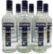 Ouzo Pilavas 6 x 0,7 Liter – Traditioneller griechischer Anisschnaps, doppelt destilliert, 40% Vol. – Perfekt für Feiern, Gastronomie oder als Geschenkset