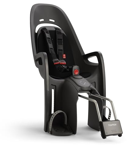 Hamax Zenith Child Bike Seat Max 22 kg