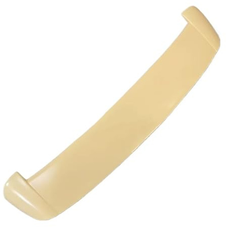 Auto Spoiler Spoiler Posteriore Per Parabrezza Grigio Non Verniciato In ABS Per VW Per Golf 4 IV MK4 Standard E R32 1998 1999 2000 2001 2002 2003 2004 Spoiler(Unpainted Spoiler)