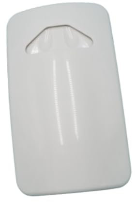 getuse Feminine Hygiene Disposal Bag Dispenser Easy Installation Napkins Refill Box for Shopping Mall Office Hotel Toilet