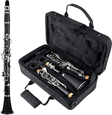 Carolina Winds Reliable Bb Clarinet V2 (cw101cla)