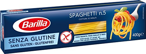 Barilla Gluten Free Spagetti, 400g