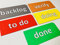 SMILEYBOARD 5 magnetische Scrum Karten