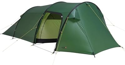 Wechsel Tempest 3 I Zero-G Tunnelzelt für 3 Personen I schnell aufbaubares Leichtgewichtszelt I kompakt & transportabel I ideales Outdoor-Zelt für Camping, Wandern & Radreisen