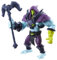 Masters of the Universe HBL67 - He-Man and the Masters of the Universe Skeletor Actionfigur, MOTU-Actionfigur basierend auf der Zeichentrickserie zum Nachspielen, bewegliche Kampffigur, ab 4 Jahren