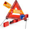 Triangle Voiture ECE R27 - Triangle de Signalisation Voiture - Triangles de Signalisation pour Auto