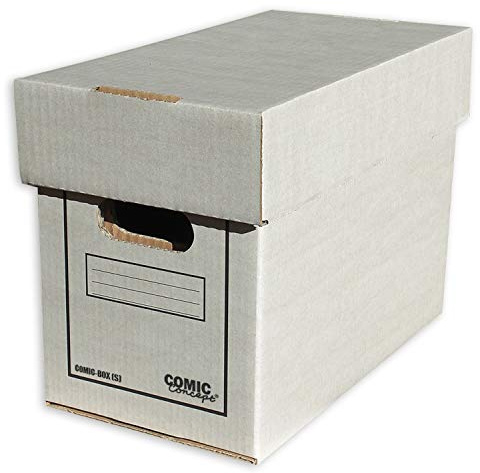 Comic Concept Comic Box (kurz)