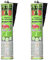 Petec 94730 K&D Karosserie Klebe und Dichtmasse schwarz, 310 ml (Packung mit 2)