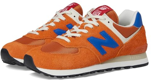 New Balance Baskets Unisexes pour Adulte 574 V2, Pierre précieuse Bleue de Sienne, 13 Women/11.5 Men