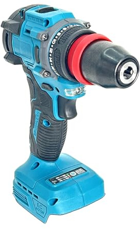 Amoladora angular inalámbrica con función de taladro de impacto, motor sin escobillas e indicadores de batería para molienda precisa, amoladora de ángulos de perforación