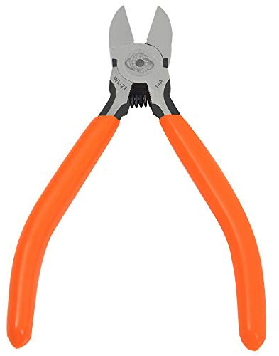 5 inch Side Cutter Professional Diagonal Cutting Pliers, Wire Cutters