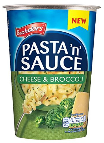 Batch Pasta Pot Cheese And Broccoli 65G