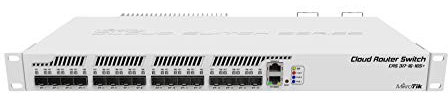 Mikrotik CRS317-1G-16S+RM Switch 1xGB 16xSFP+ L6