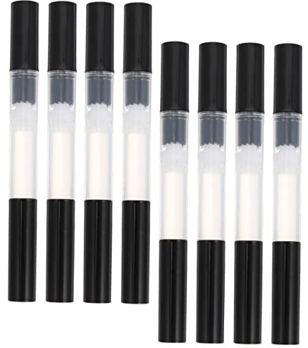 PAMINGONO 24pezzi Penne Vuote Per Unghie Penne Per Nutriente e Cuticole Pratiche e Versatili Per Manicure Art