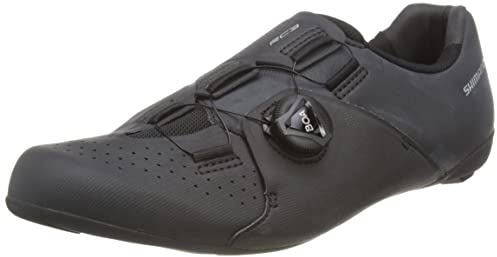 Shimano Unisex Zapatillas C. RC300 Cycling Shoe, Schwarz, 37 EU