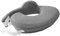 JORNH Nursing Pillow for Breastfeeding,Multifunctional Breast Feeding Pillow Baby, Pregnancy Pillow & Maternity Cushion with Adjustable Waist Strap, Washable Removable Cover,Pregnancy Gift,Grey