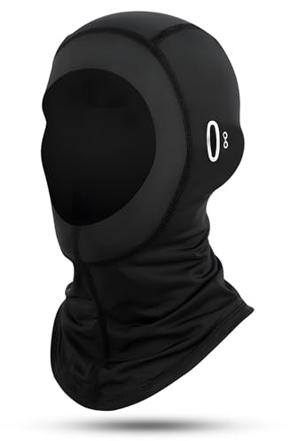 Jecdfs Sommar balaclava för herr och dam, balaclava motorcykel sommar motorcykelmask, kylande issilke stormmask för utomhussporter som cykling, motorcykel och cykling