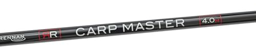Drennan Red Range Carp Master - Margin carp Pole -Comes fully Elasticated -3 Metre