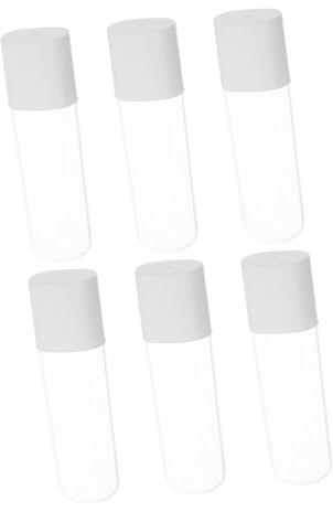 HEATSHAKING Custodia Portatile per Idropulsore 6 Pezzi Coperchio Antipolvere, Organizer Resistente all'Acqua per Accessori Orale, Custodia da Viaggio
