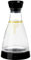 Tefal – Flow Friends Karaffe – 1L, Kunststoff, schwarz, 14 x 14 x 26,5 cm