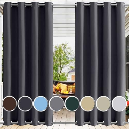 outdoor vorhang wetterfest mit ösen oben und unten outdoor gardinen wasserdichter balkon vorhang outdoor vorhang auf maß für außen vorhänge gardine outdoorvorhäng wasserdicht terrasse terraösen