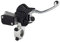 Brembo Bremspumpe Racing vorne axial PS 10 x 16 MX mit integriertem Tank