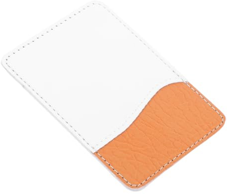 Hemobllo Phone Card Holder Stick for Smartphones Adesivo Wallet Pocket Per Portacarte e Resistente Graffi Compatibile Design Personalizzabile Per e Citazioni