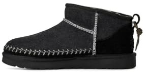 UGG Classic Ultra Mini Biarritz Botte de neigeFemme