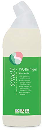 Sonett WC-Reiniger Minze-Myrthe, 750 ml