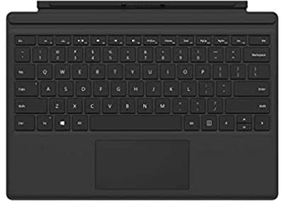 Microsoft FMN-00003 SURFACE PRO TYPE COVER BLACK IN - (Keyboards > Keyboards)