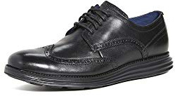 Cole Haan ØRIGINALGRAND Wingtip Oxford - Oxford, Black,