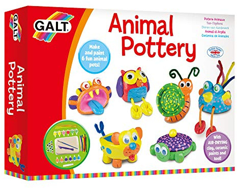 Galt Toys Poterie Animaux