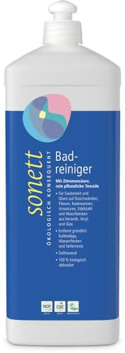 Sonett Detergente biologico per il bagno (6 x 1000 ml)