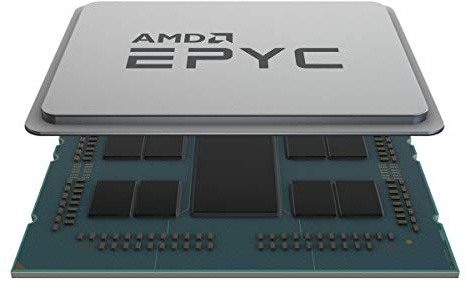 EPYC ROME 64-CORE 7H12 3.3GHZ
