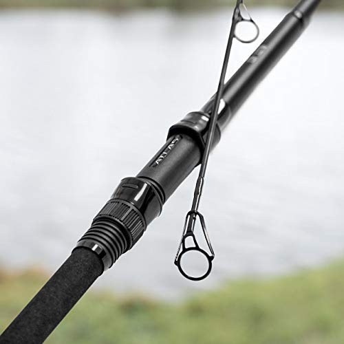 Atlas 10ft Carp Fishing Rod - Fishing Rods with 2.75lb, 3.0lb and 3.25lb Test Curves | 2-Section Portable Fishing Rod Made from Lightweight Armoured Carbon (3.25lb Test Curve)