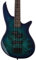 Jackson JS Series Spectra Bass JS2P Blue Burst - Basso elettrico a 4 corde