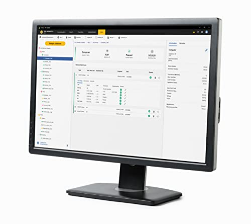 Fluke PAT-Prüfsoftware FLK-TRUTEST-LITE-M5 für Fluke- und Beha-Amprobe-Instrumente