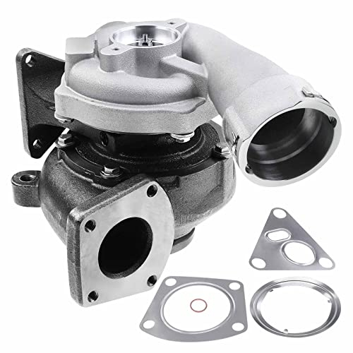 Frankberg Turbolader Abgasturbolader Kompatibel mit Mul.tivan V 7HM 7HN 7HF 7EF 7EM 7EN 2.5L 2003-2009 Transporter V Bus 7EB 7EJ 7HB 7HJ 2.5L 2003-2009 Diesel Replace# 070145701E