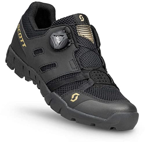 Scott Sport Crus-r Boa Eco Damen MTB Trekking Fahrrad Schuhe schwarz 2026: Größe: 39