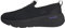 adidas Herren Cloudfoam GO Lounger Shoes Schuhe, core Black/core Black/Lucid Blue, 44 EU