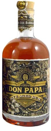 Rum Don Papa Rum Rye Cask 70 cl