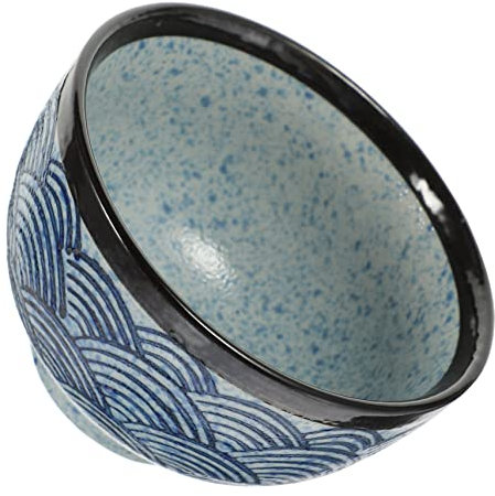 Alipis Ciotola Per Cereali in Piatti Giapponesi Ciotola Per Ciotola Per Preparazione Dei Giapponese