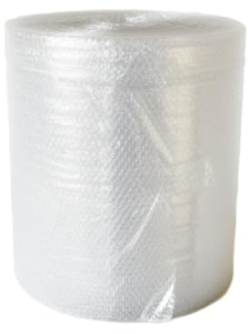 ROULEAU PAPIER BULLE/FILM À BULLES Professionnel 30 cm x 30 m – 60 Microns – Bulles 10mm – Fabriqué en FRANCE – Protection Emballage Colis Déménagement – Antichoc Haute Qualité