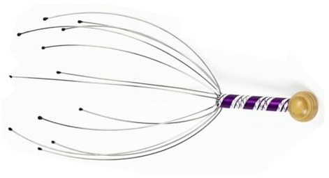 Sens Original - Masseur de tête araignée - - Sens Original - Violet