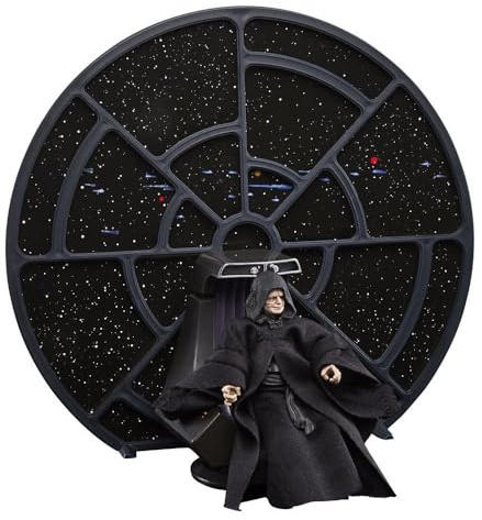 Star Wars Vintage Collezione ROTJ Emperor's Throne Room
