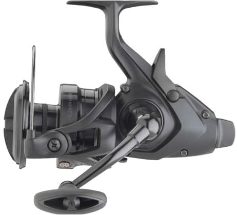 DAIWA 22 Emblem BR 10000 Linkshand Freilauf Angelrolle Frontbremse 10158-100