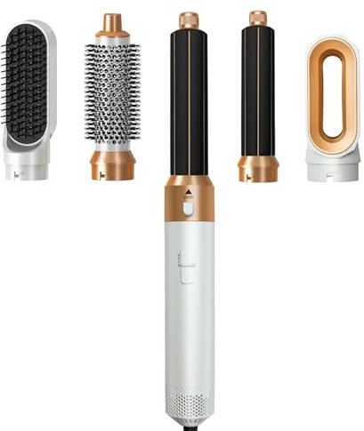 True Glow Airstyler, Airstyler, Multihaarstyler, Haarstyler, Glato Airstyler, 5 in 1 Haarstyler,