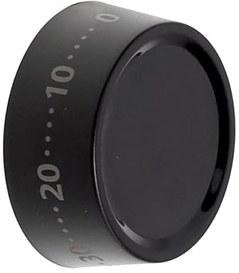 Schalter, Knopf (Timer) kompatibel mit/Ersatzteil für Philips 642001012640 NA120/00 Heißluftfritteuse