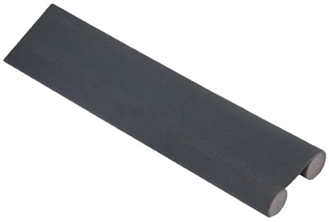 Dmuzsoih Boudin De Porte, 93cm sous Le Joint De Porte, Boudin De Portes Double, Isolation Phonique Portes, Bas De Isolant, Anti Courant d'air, Isolation Phonique Et Thermique pour Entrée Et Maison