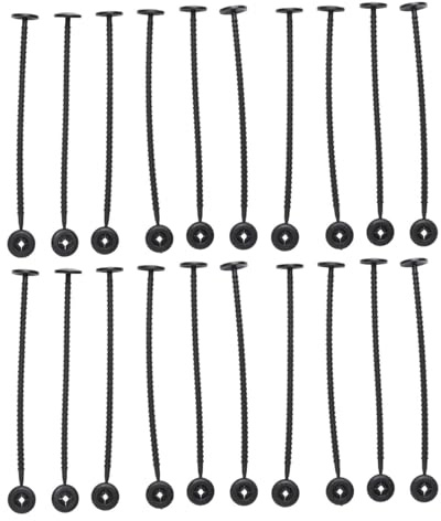 Ailan Kit di strisce di rilegatura versatili per scrapbooking, pianificazione e rilegatura pagine a casa, scuole e uffici, kit strisce grande capacità